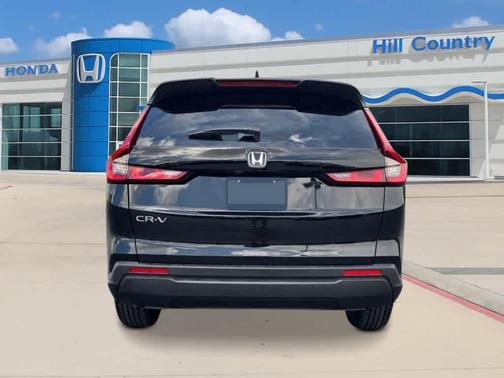 Crystal Black Pearl 2026 Honda CR-V EX