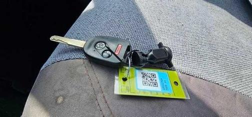 2009 Honda Fit Sport