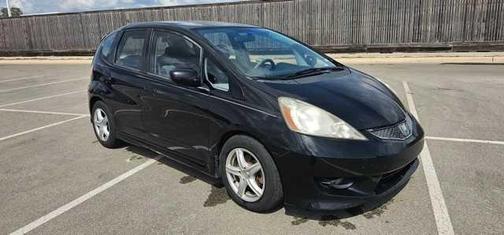 2009 Honda Fit Sport