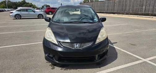 2009 Honda Fit Sport