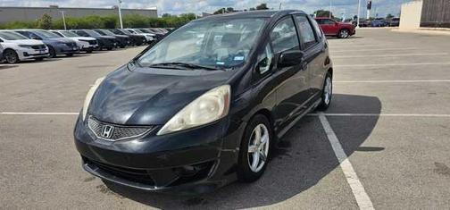 2009 Honda Fit Sport