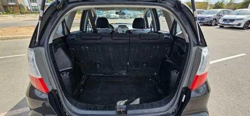 2009 Honda Fit Sport