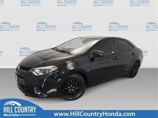 2014 Toyota Corolla LE