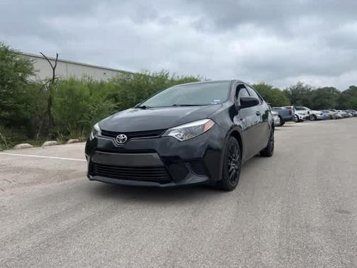 2014 Toyota Corolla LE