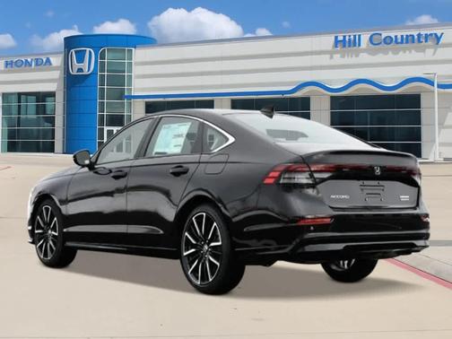 2026 Honda Accord Touring