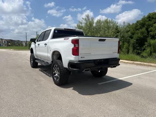 2019 Chevrolet Silverado 1500 Custom Trail Boss