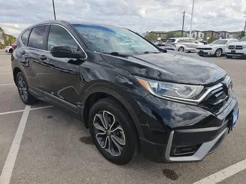 2020 Honda CR-V EX