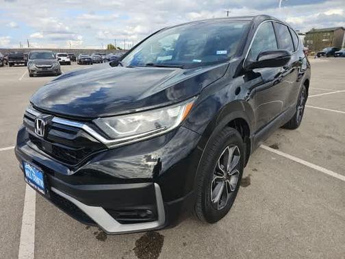 2020 Honda CR-V EX