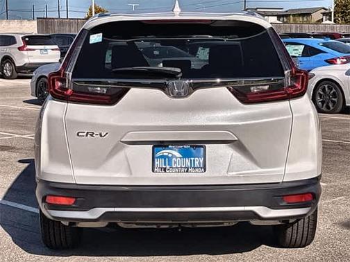 2022 Honda CR-V EX