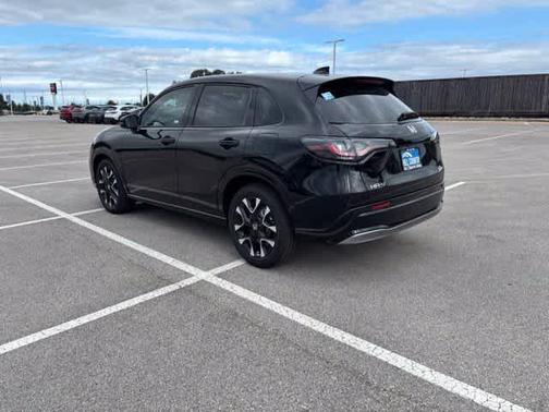 Black 2027 Honda HR-V EX-L