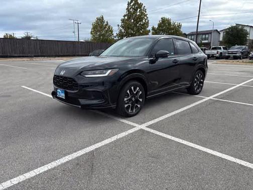 Black 2027 Honda HR-V EX-L