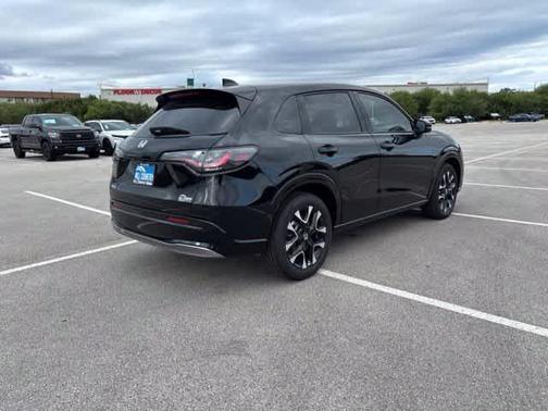 Black 2027 Honda HR-V EX-L
