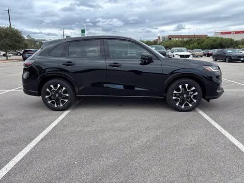 Black 2027 Honda HR-V EX-L