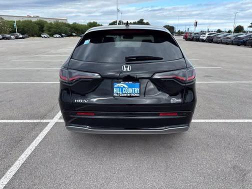Black 2027 Honda HR-V EX-L