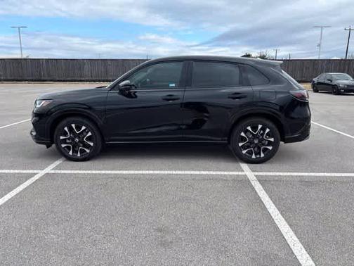 Black 2027 Honda HR-V EX-L