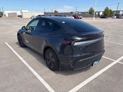 Gray 2026 Tesla Model Y