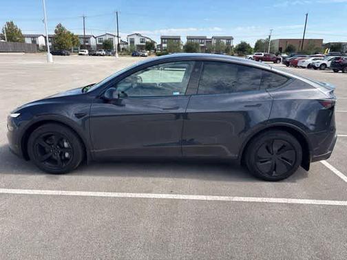 Gray 2026 Tesla Model Y