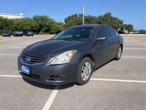 2012 Nissan Altima 2.5 S