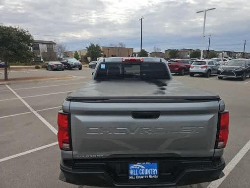 2024 Chevrolet Colorado Z71