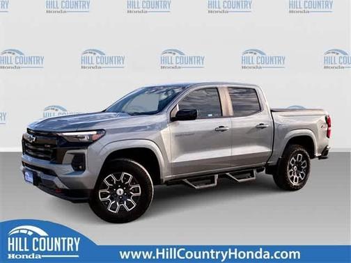 2024 Chevrolet Colorado Z71