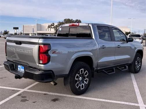 2024 Chevrolet Colorado Z71