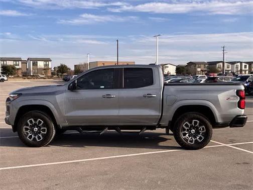 2024 Chevrolet Colorado Z71