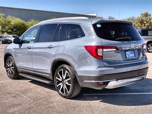 2022 Honda Pilot Touring 7-Passenger