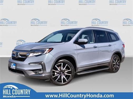 2022 Honda Pilot Touring 7-Passenger