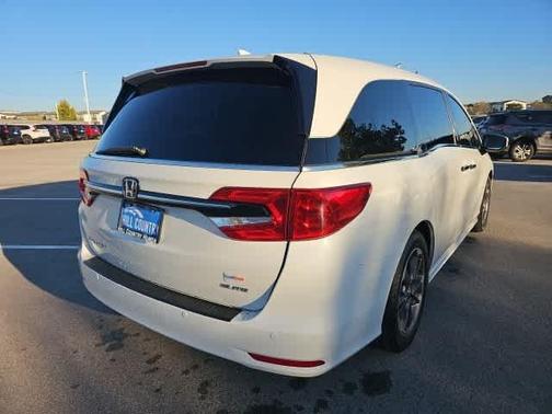 2023 Honda Odyssey EX-L