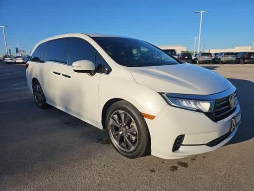 2023 Honda Odyssey EX-L