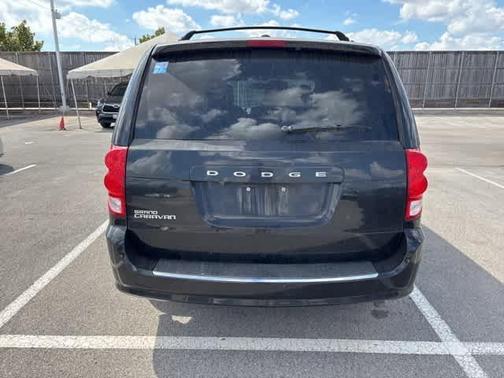 2017 Dodge Grand Caravan SE