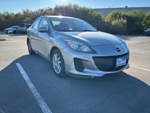2013 Mazda Mazda3 i Touring