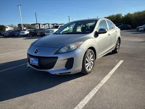 2013 Mazda Mazda3 i Touring