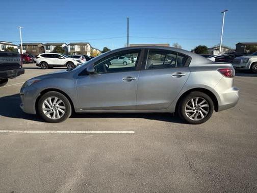 2013 Mazda Mazda3 i Touring