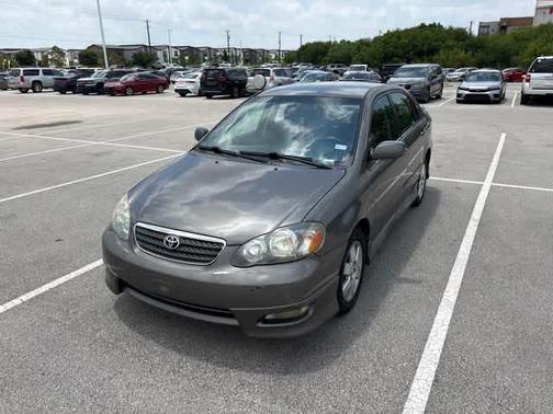 2005 Toyota Corolla