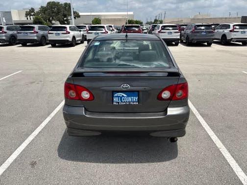 2005 Toyota Corolla