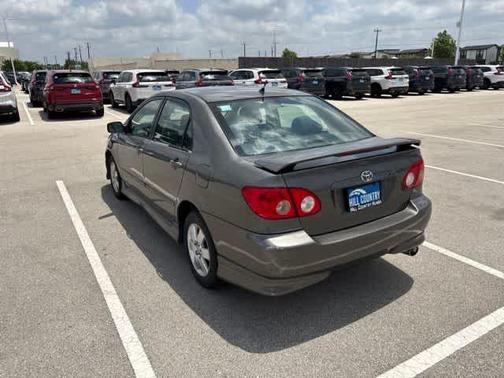 2005 Toyota Corolla