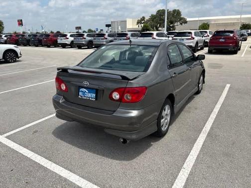 2005 Toyota Corolla