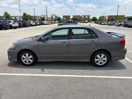 2005 Toyota Corolla