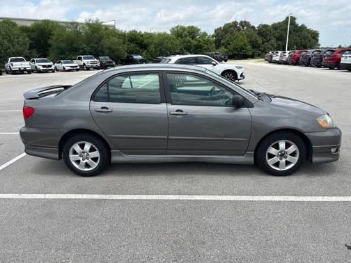 2005 Toyota Corolla