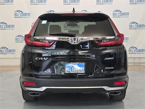 2021 Honda CR-V Touring