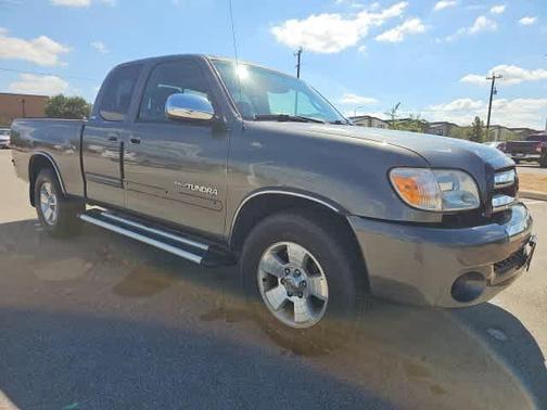 2005 Toyota Tundra SR5