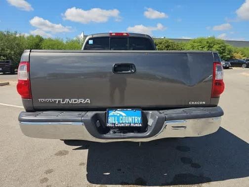 2005 Toyota Tundra SR5