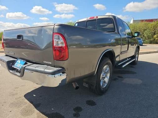 2005 Toyota Tundra SR5