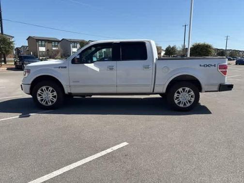 2013 Ford F-150 Platinum