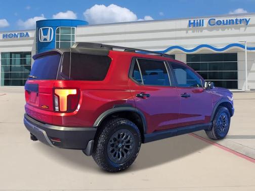 2026 Honda Passport TrailSport