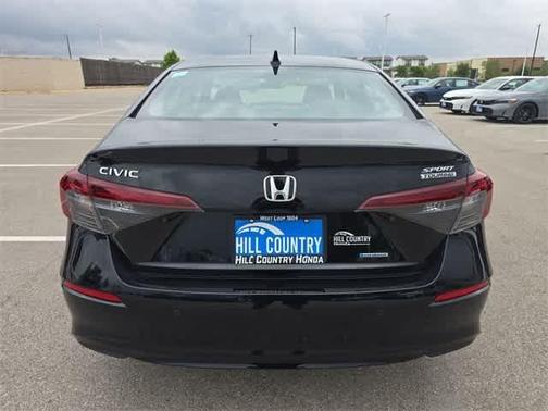 2025 Honda Civic Hybrid TOURING