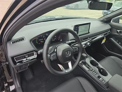 2025 Honda Civic Hybrid TOURING