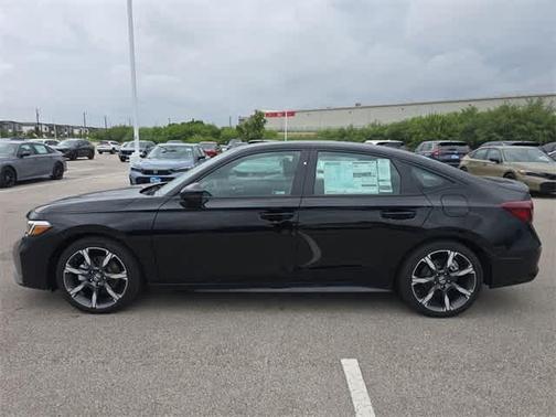 2025 Honda Civic Hybrid TOURING