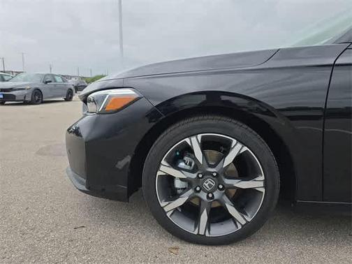 2025 Honda Civic Hybrid TOURING